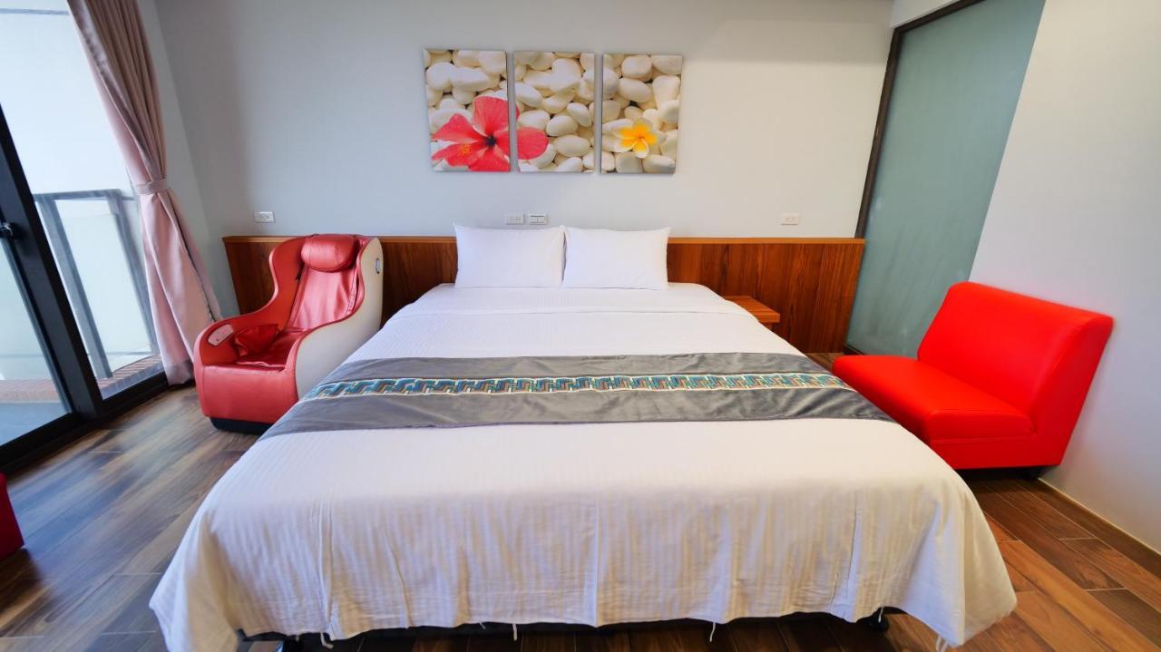 Apause Hotel Magong Eksteriør billede